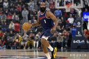 MKSPORTS- 哈登4 米切尔2 