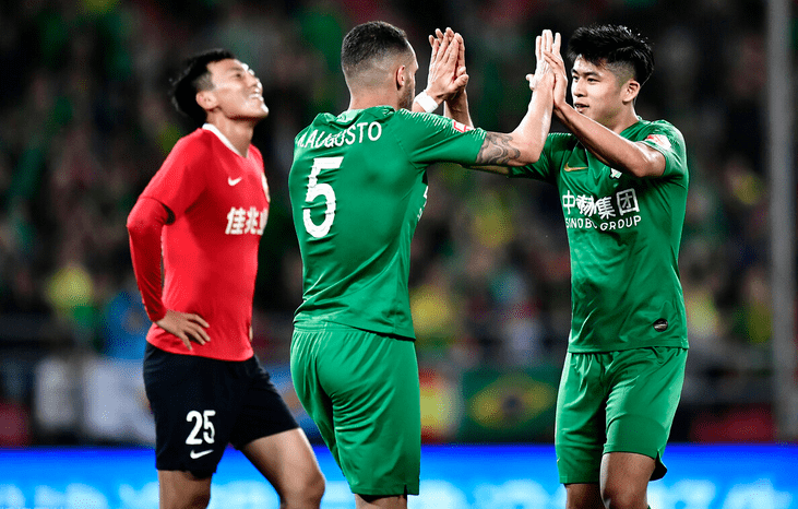 关于荷甲冲刺阶段走向成谜,北京国安临场应变,形势明朗,医务组通报恢复的信息 关于荷甲冲刺阶段走向成谜,北京国安临场应变,形势明朗,医务组通报恢复的信息