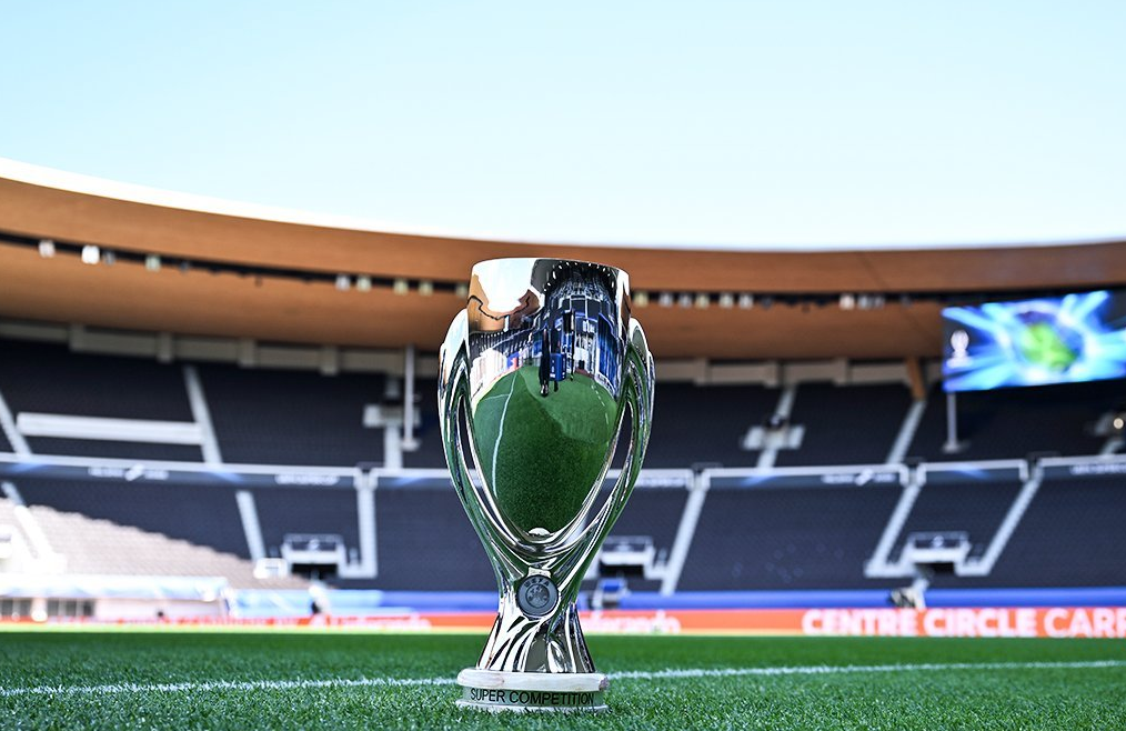 关于欧超杯赛程吃紧；山东泰山今晨远射贴柱；悬念犹存；球探报告显示潜力的信息